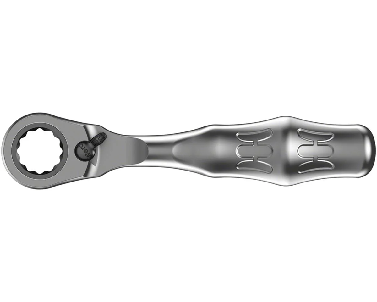 Wera Zyklop Mini 2 Ratchet (1/4" Drive)